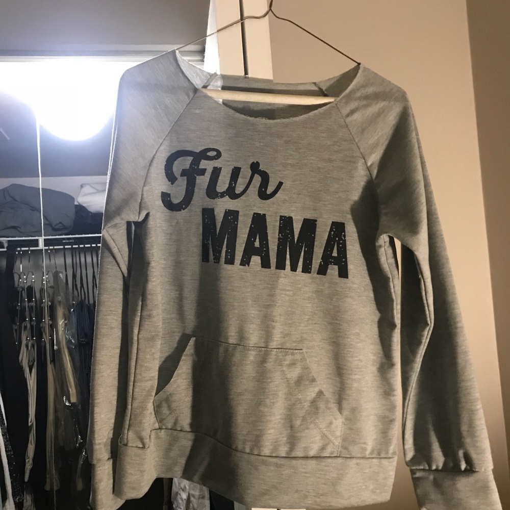Cute sweatshirt